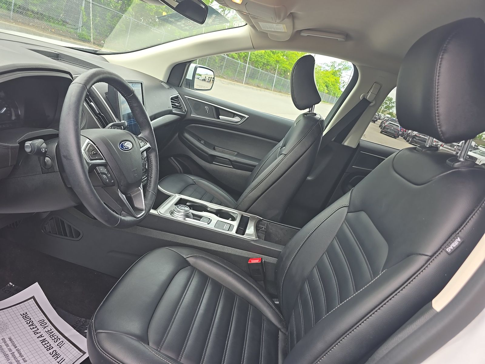 FORD EDGE - 8