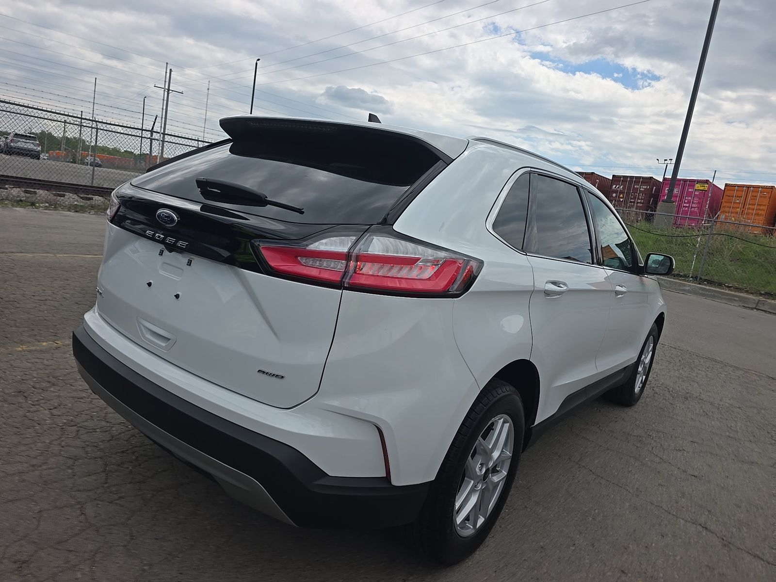 FORD EDGE - 5