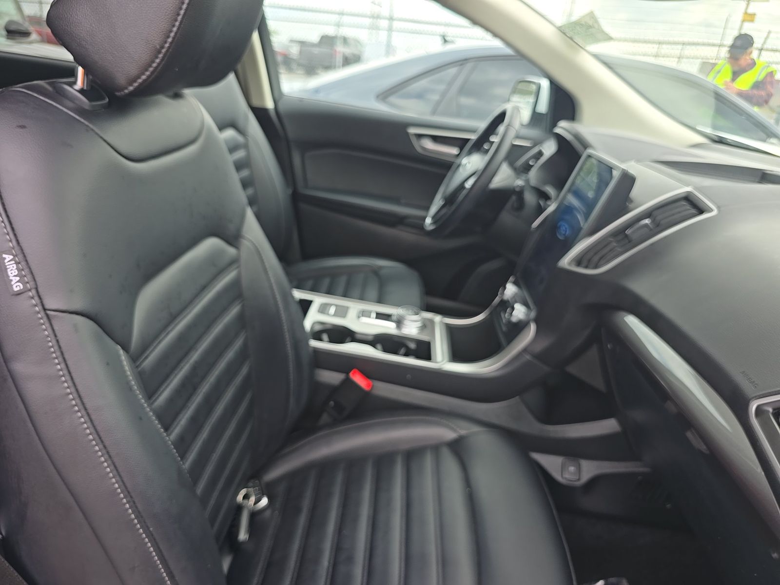 FORD EDGE - 9