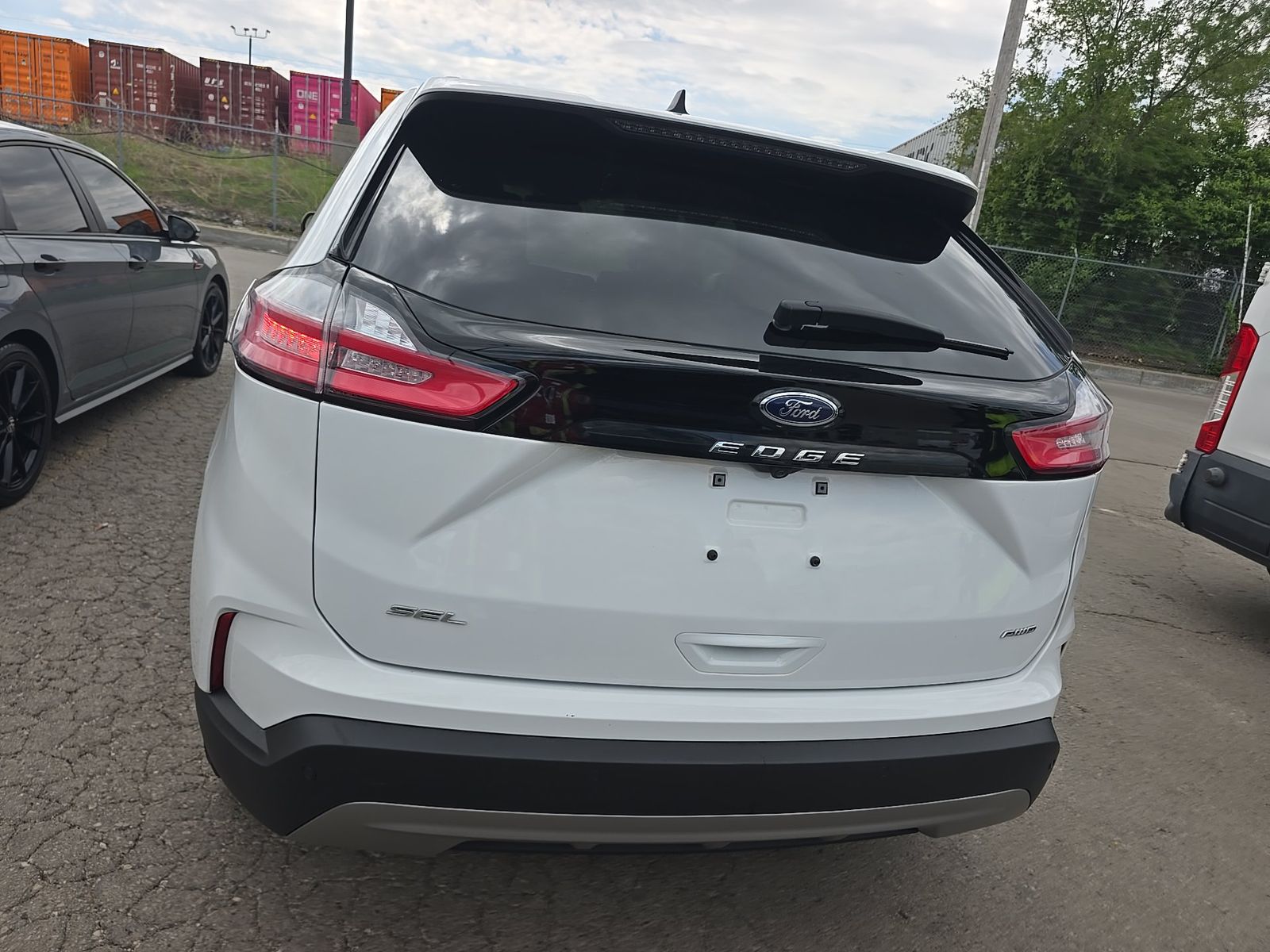 FORD EDGE - 6