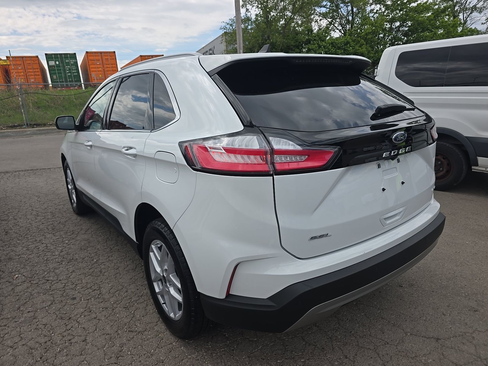 FORD EDGE - 7