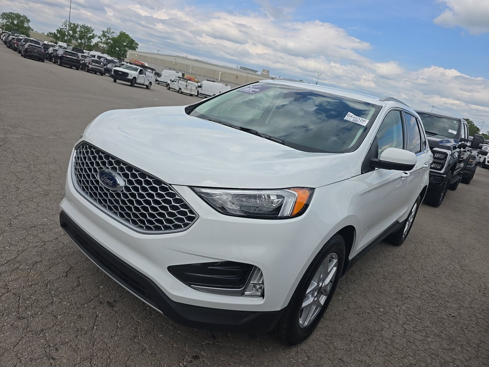 FORD EDGE - 1