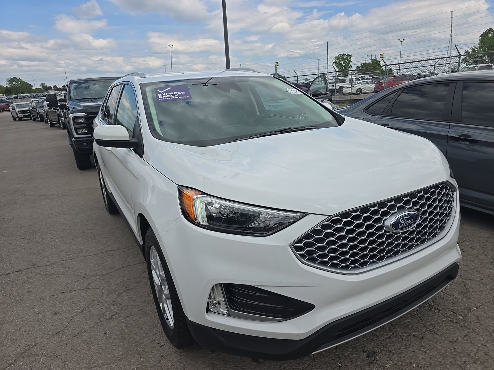 FORD EDGE - 4