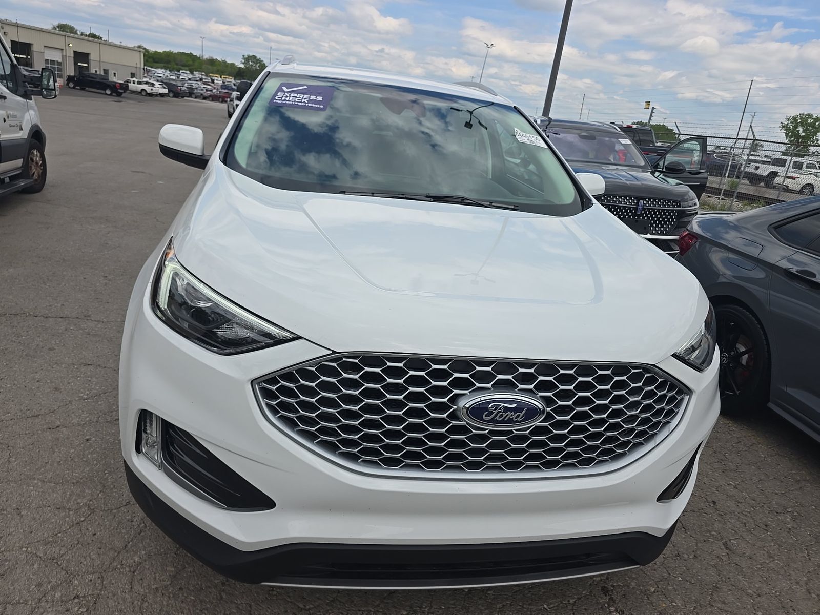 FORD EDGE - 3
