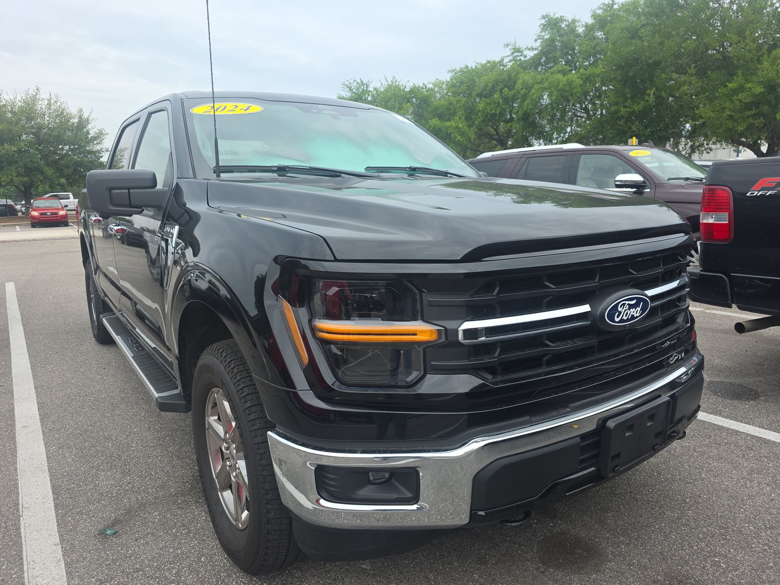 FORD F-150 - 4