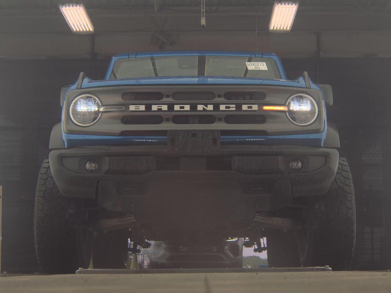 FORD BRONCO - 4