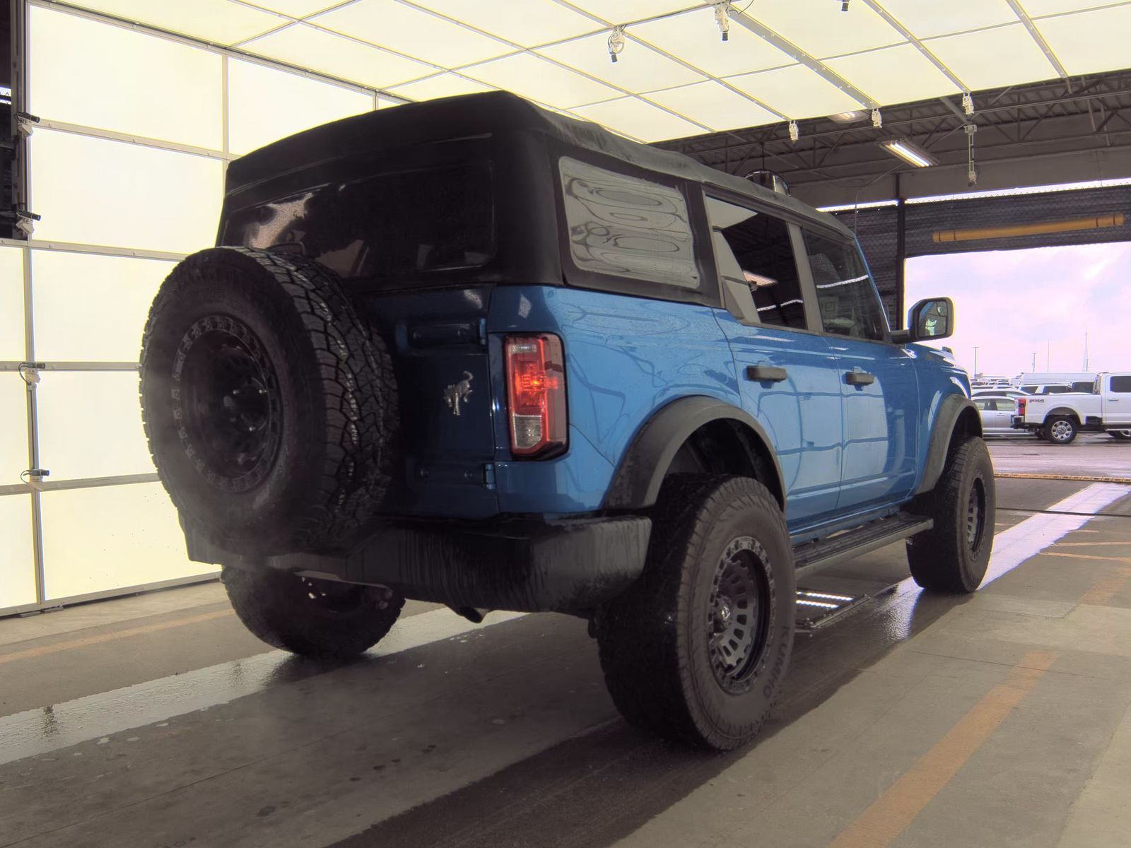 FORD BRONCO - 6
