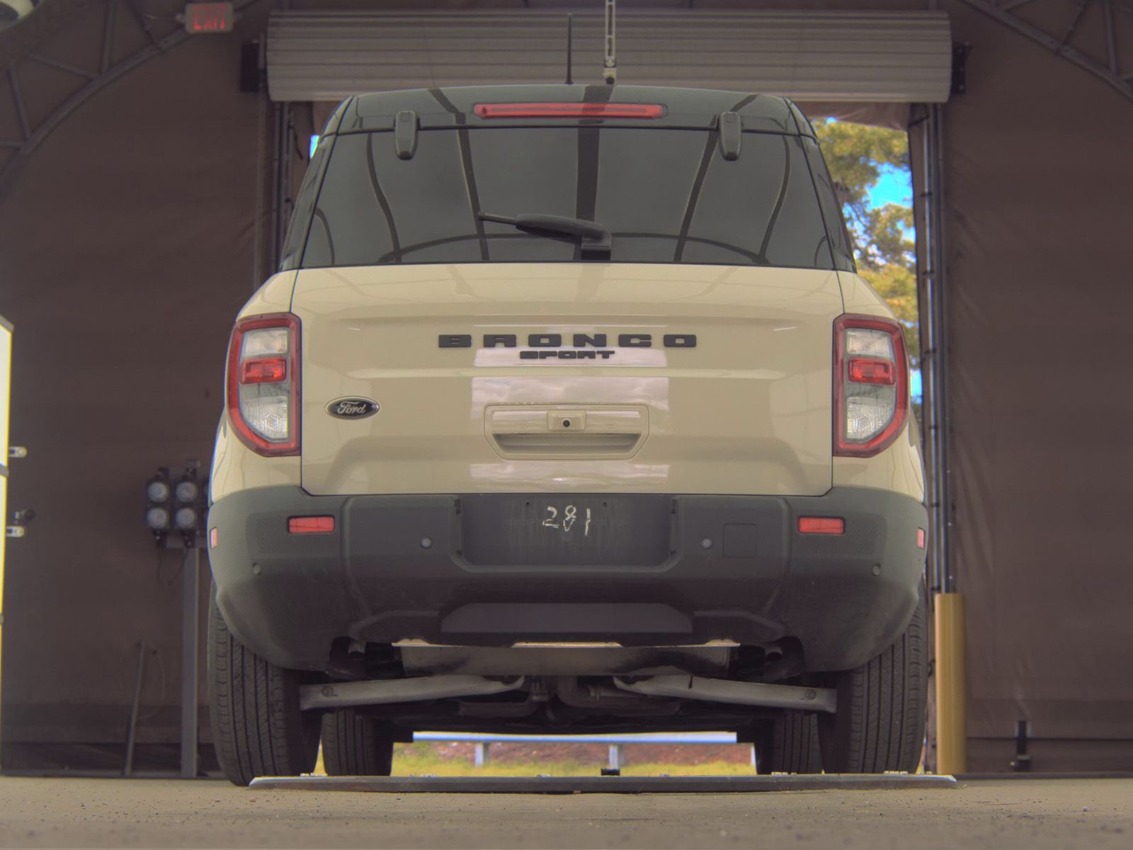 FORD BRONCO - 8