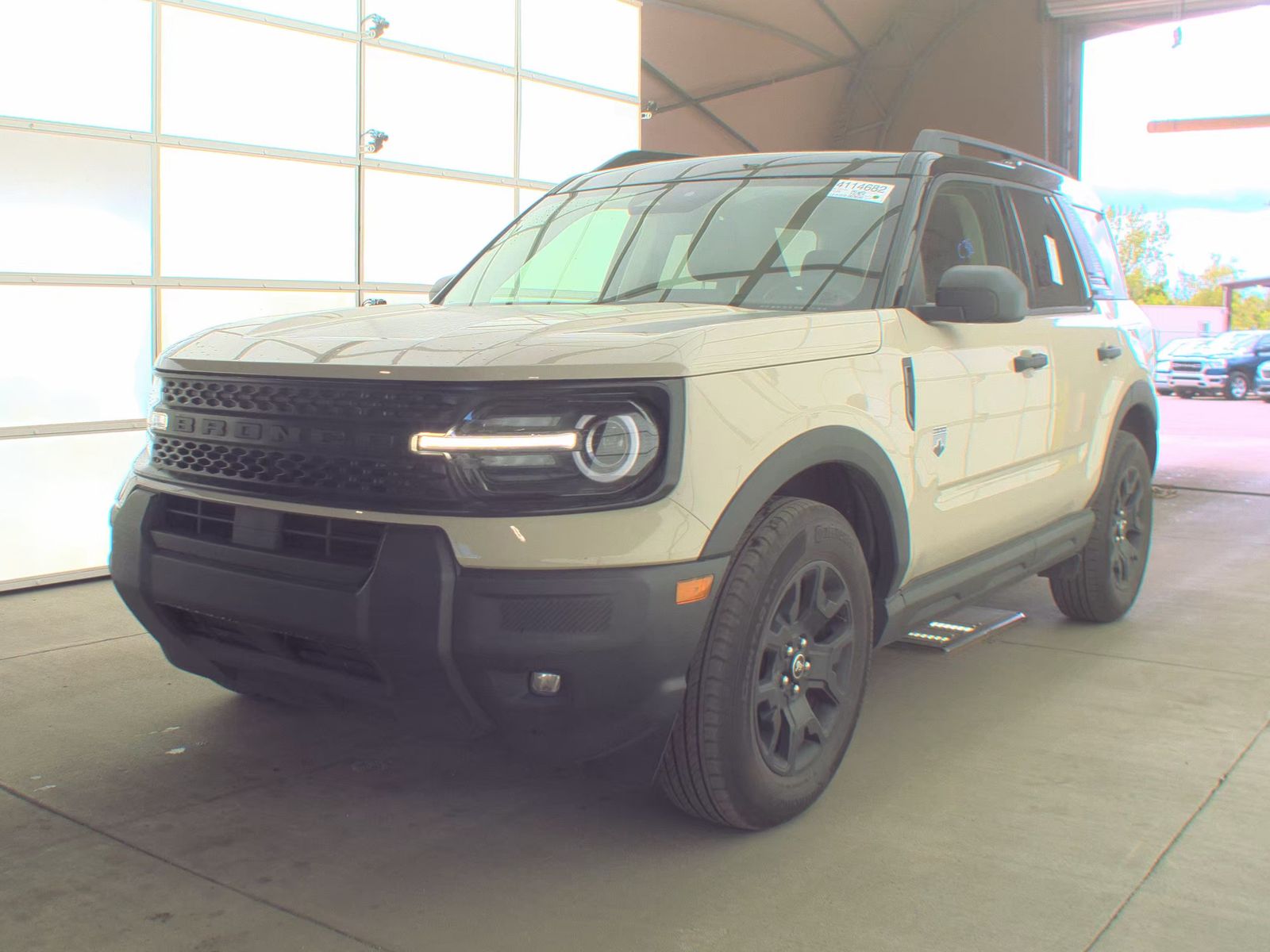 FORD BRONCO - 1