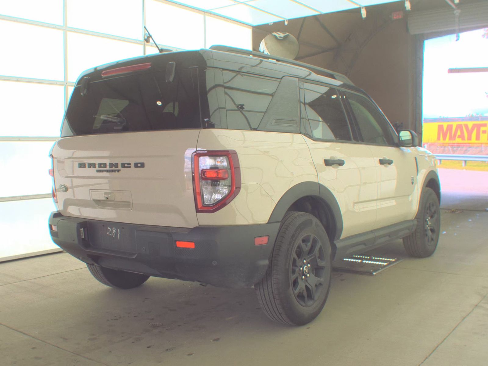 FORD BRONCO - 6