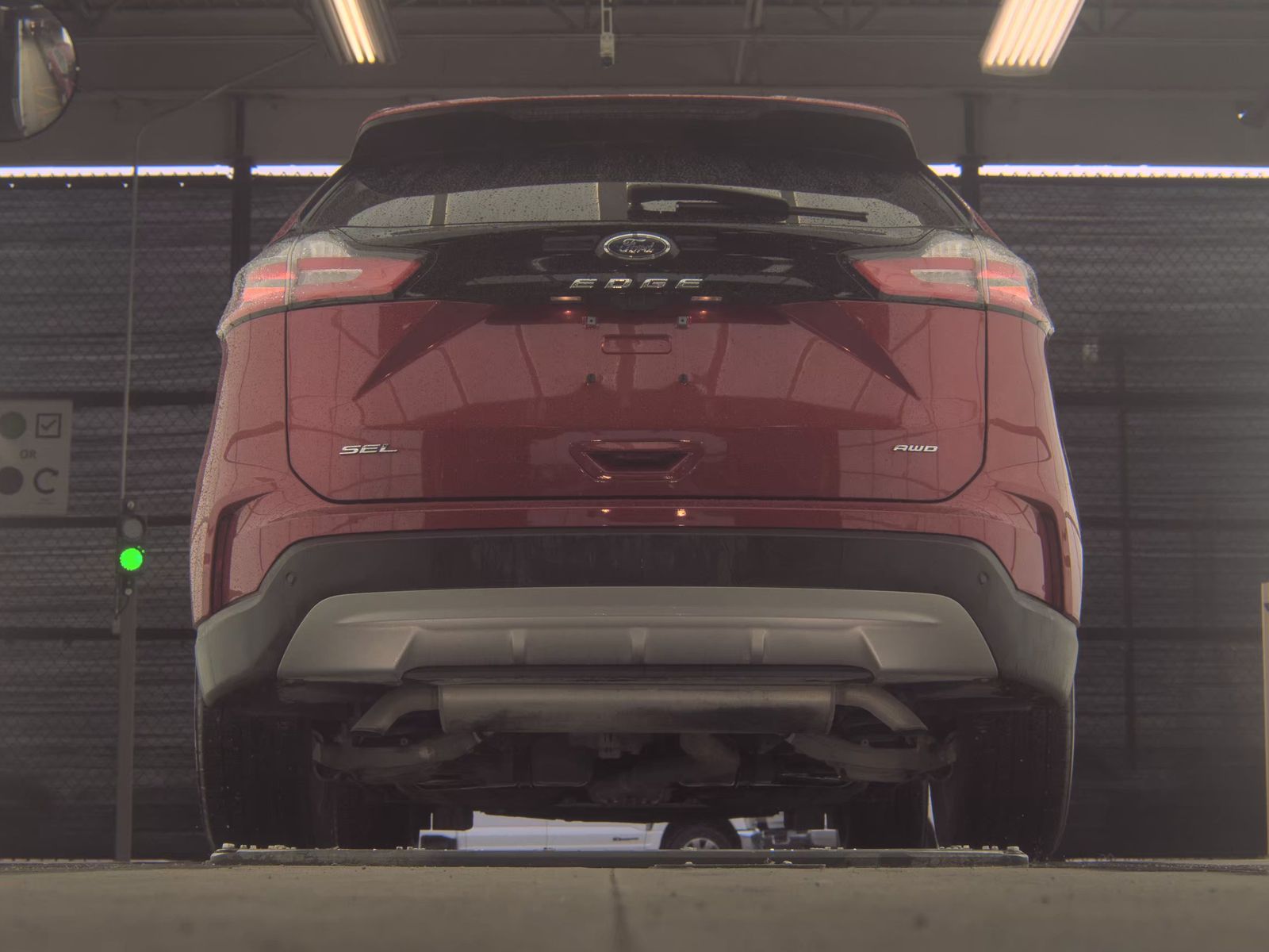 FORD EDGE - 8