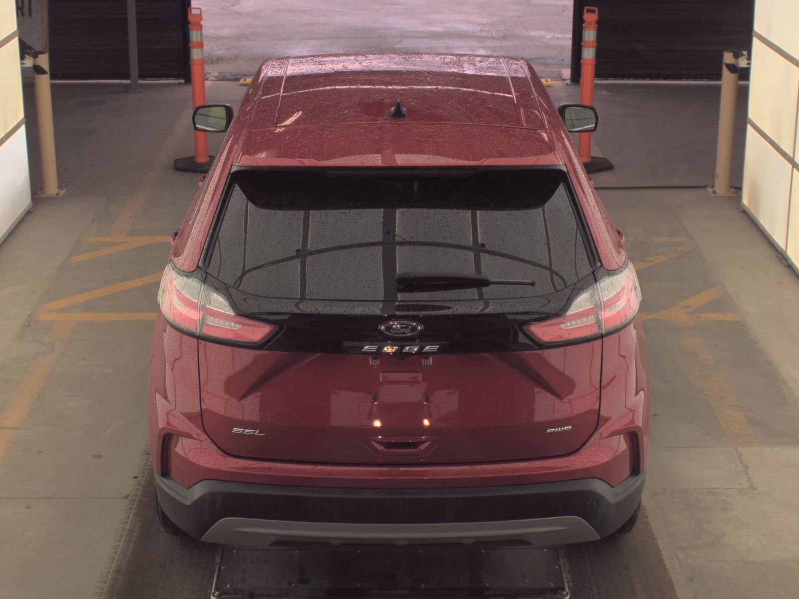 FORD EDGE - 7