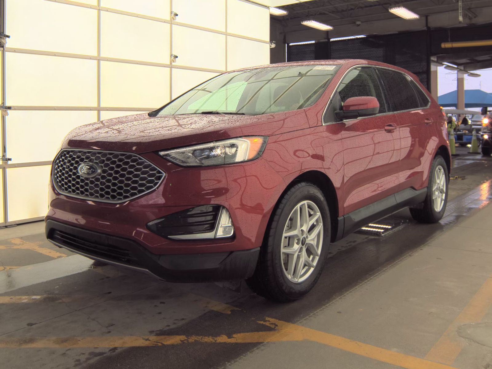 FORD EDGE - 1