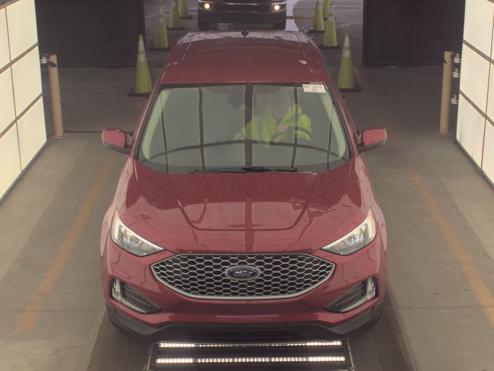 FORD EDGE - 3
