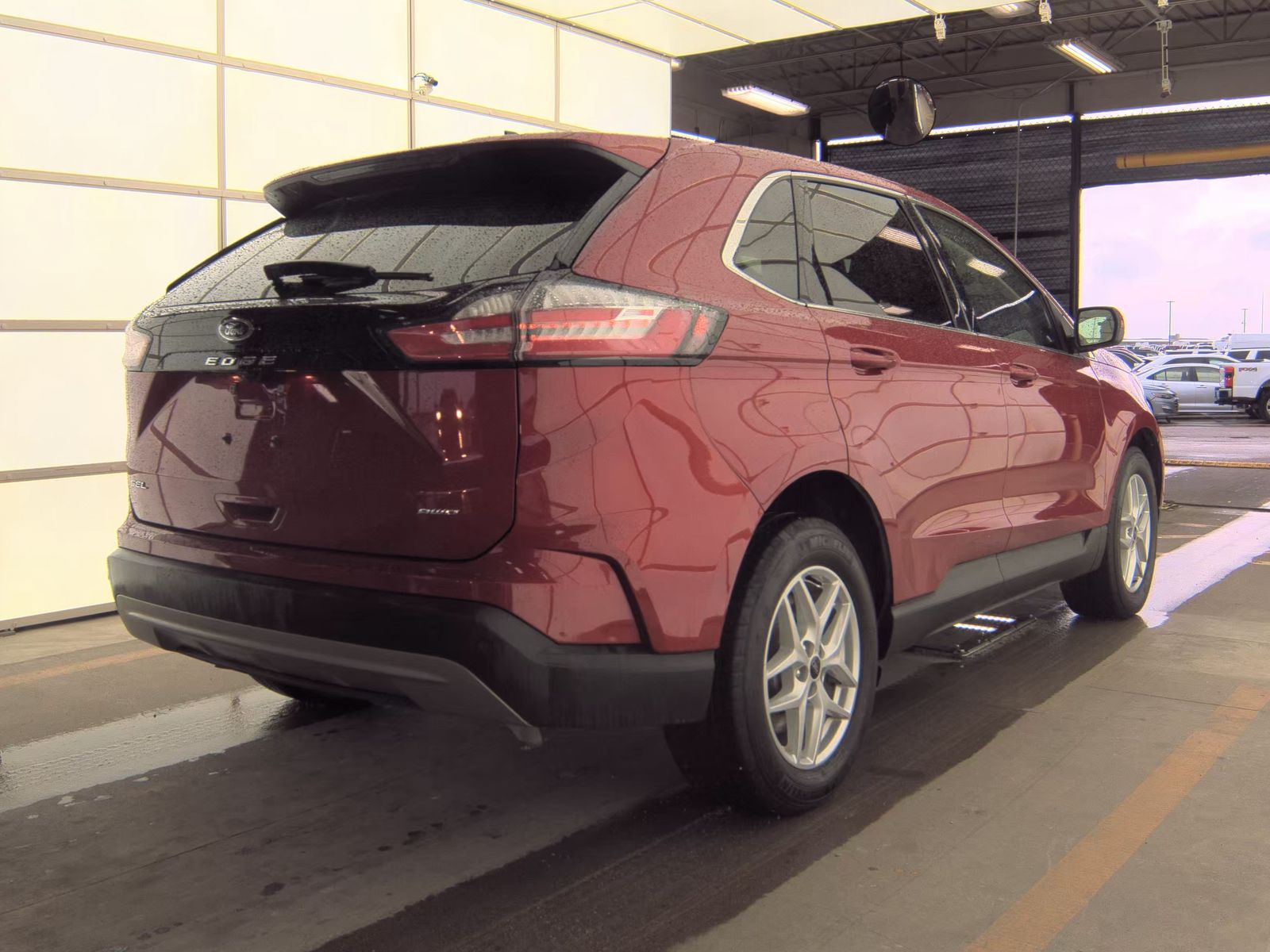 FORD EDGE - 6