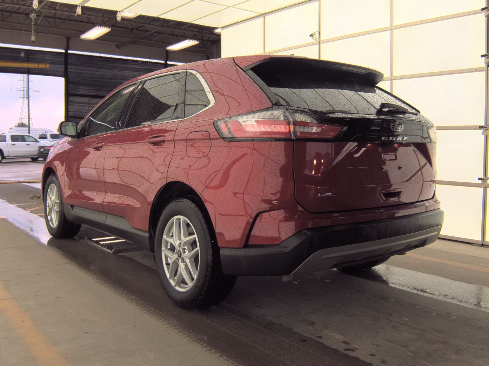 FORD EDGE - 9