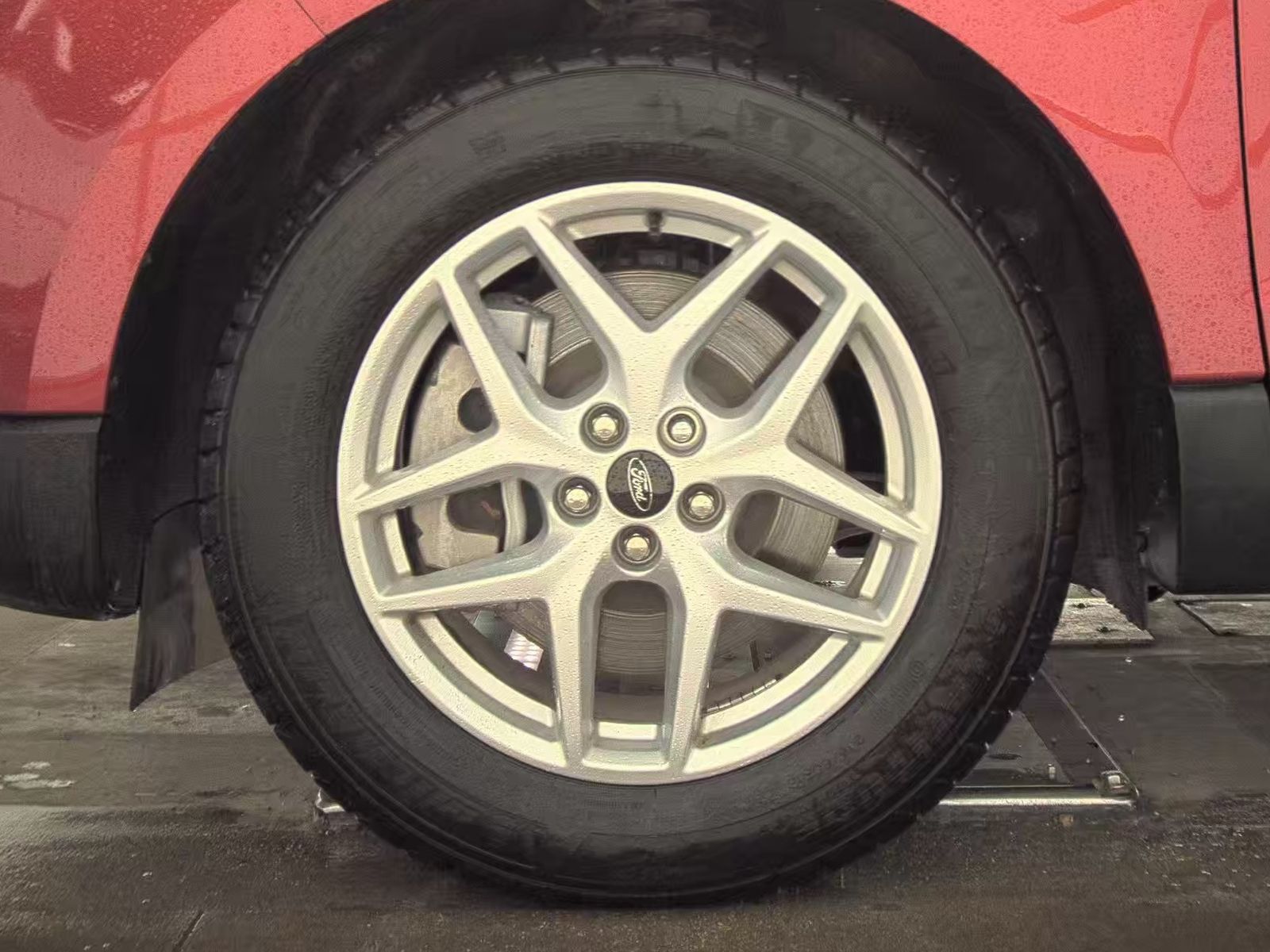 FORD EDGE - 10