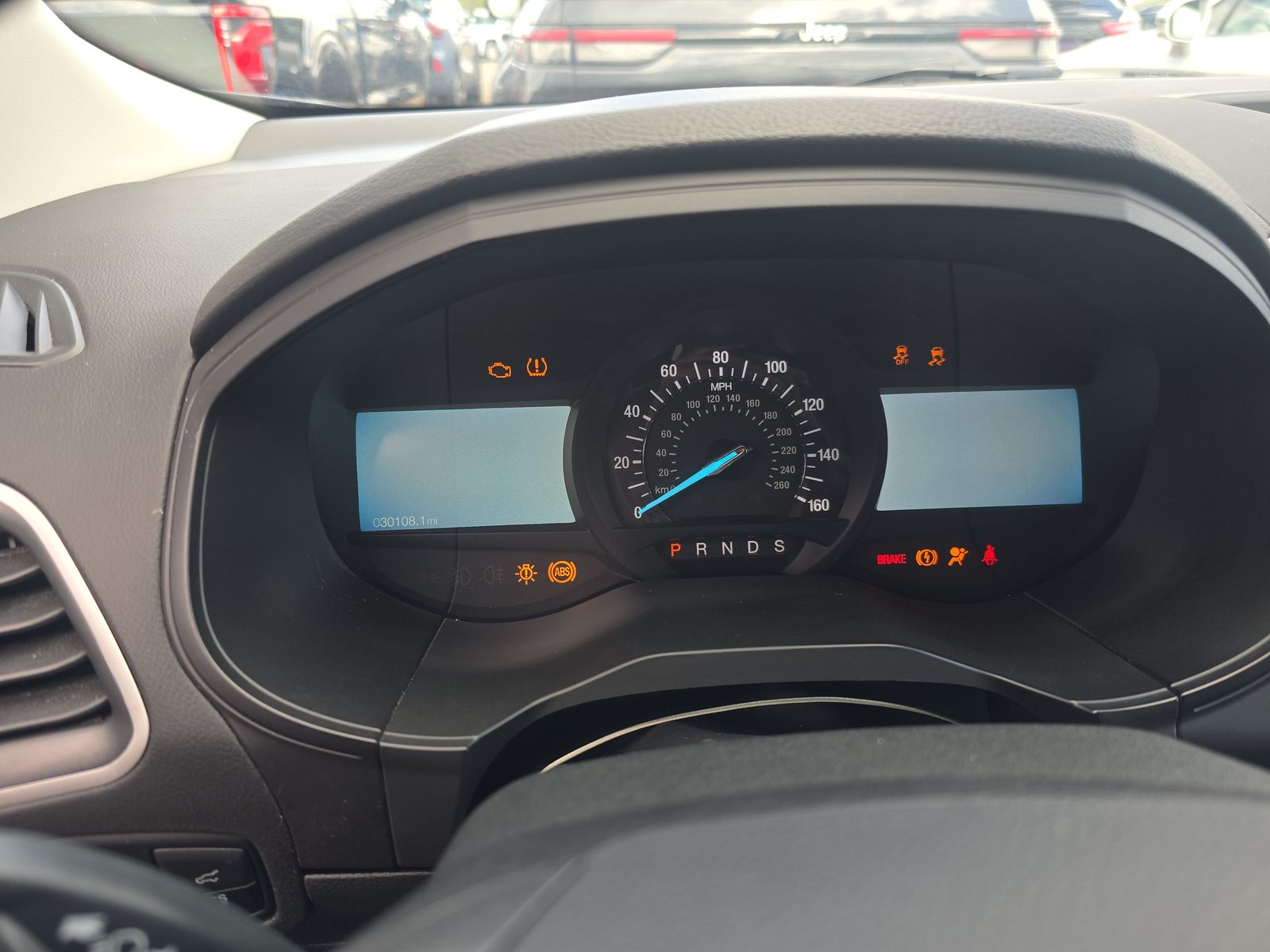 FORD EDGE - 7