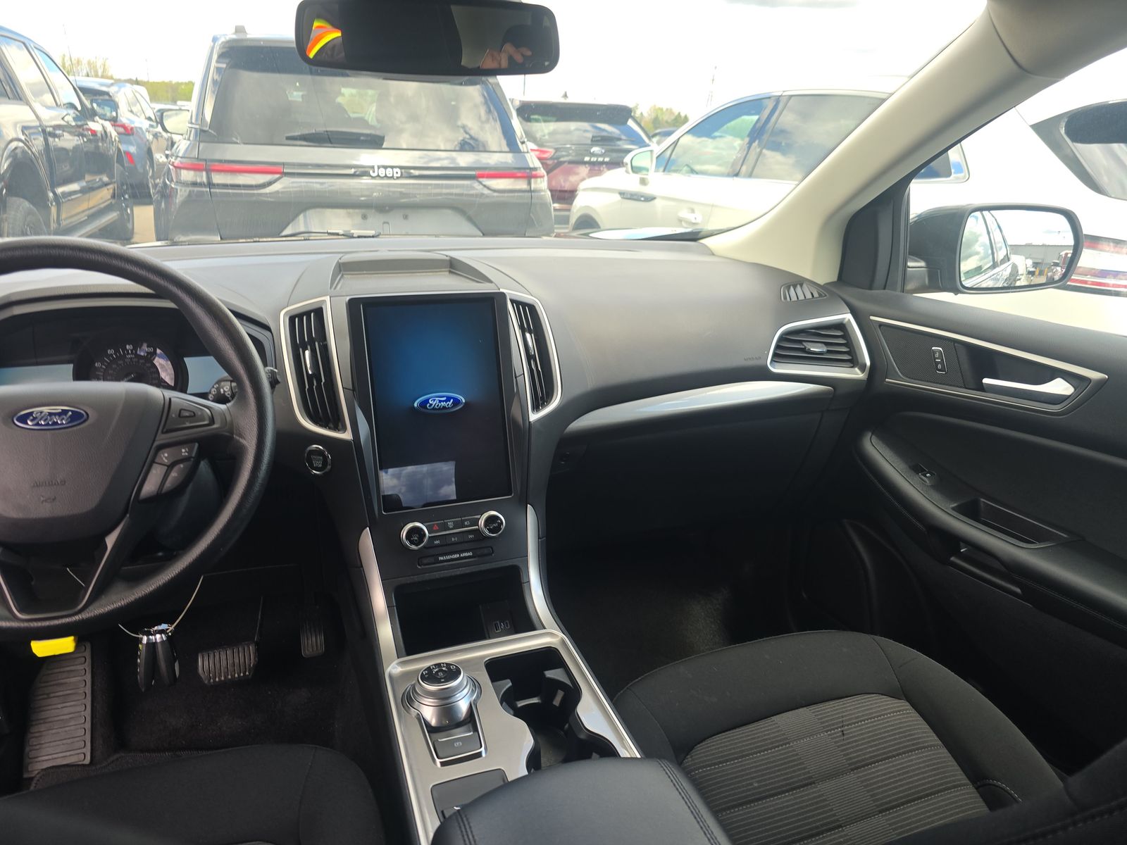 FORD EDGE - 6