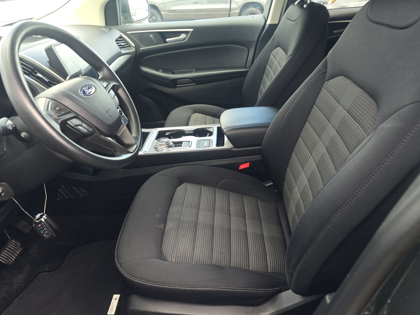 FORD EDGE - 1