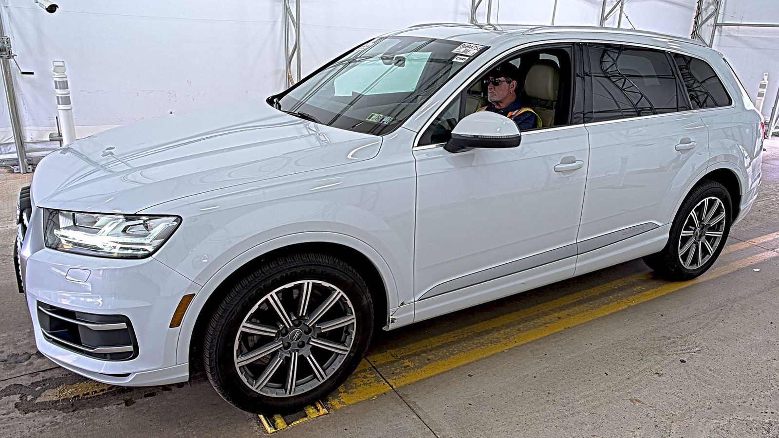 2018 Audi Q7 3.0T Premium Plus AWD 110831 miles - купити Авто з