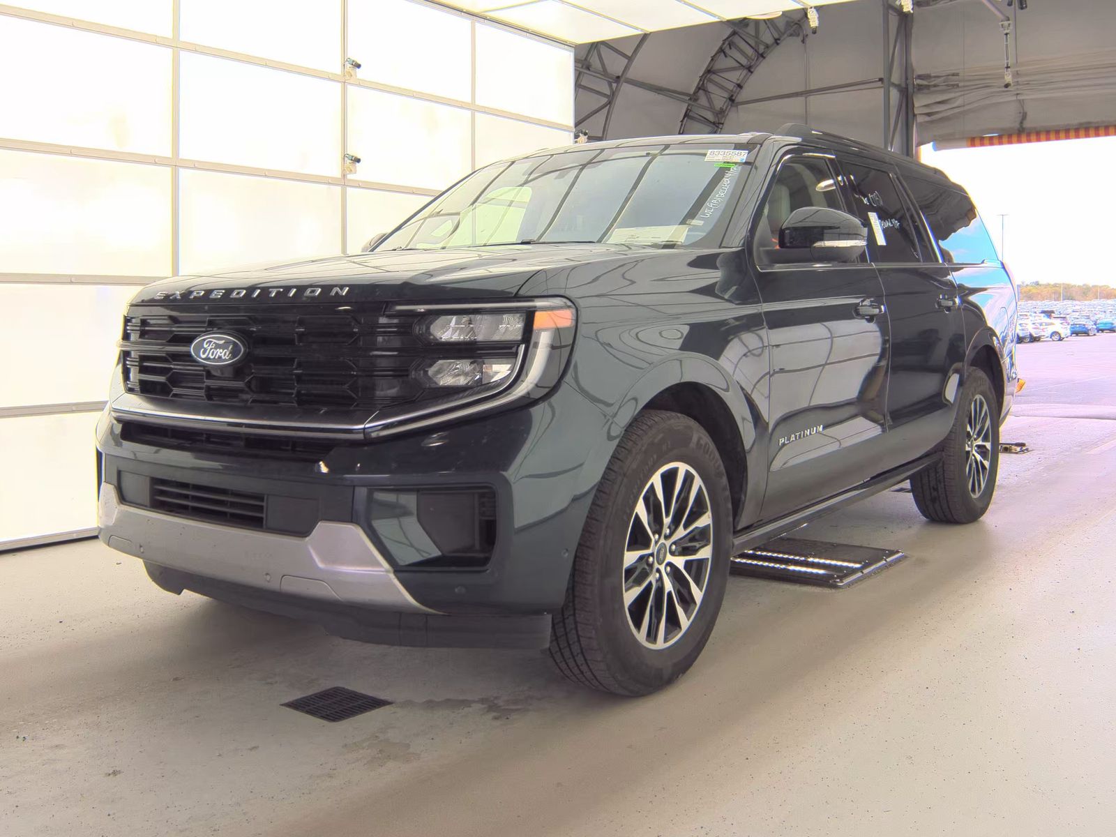 FORD EXPEDITION MAX - 1