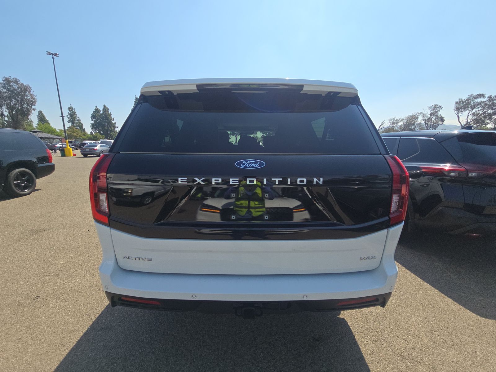 FORD EXPEDITION MAX - 6