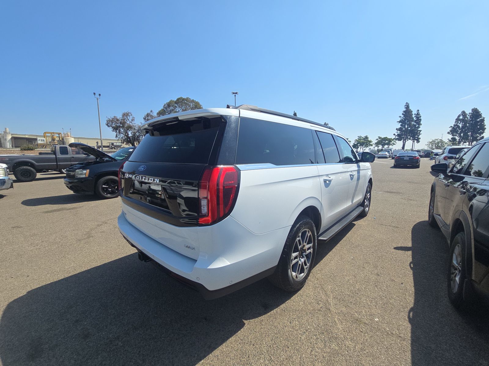 FORD EXPEDITION MAX - 5