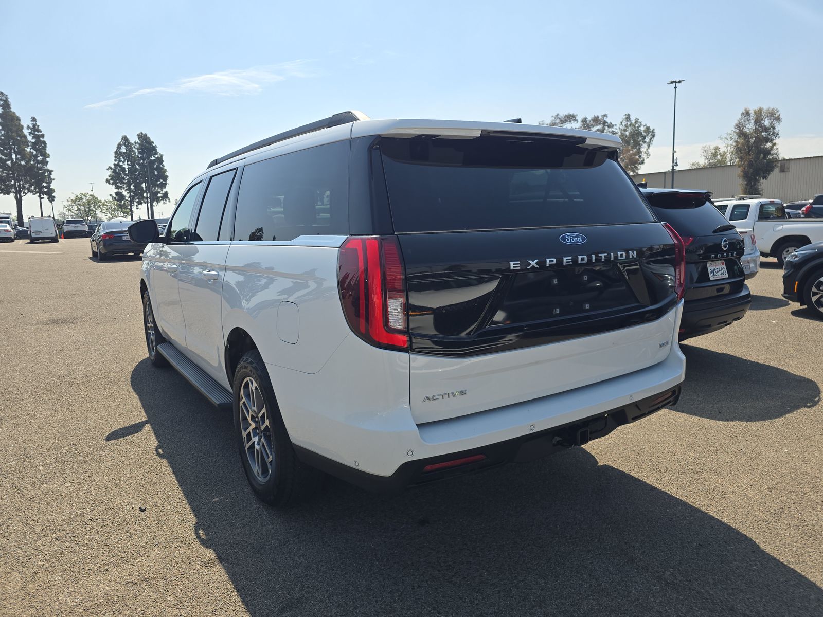 FORD EXPEDITION MAX - 7