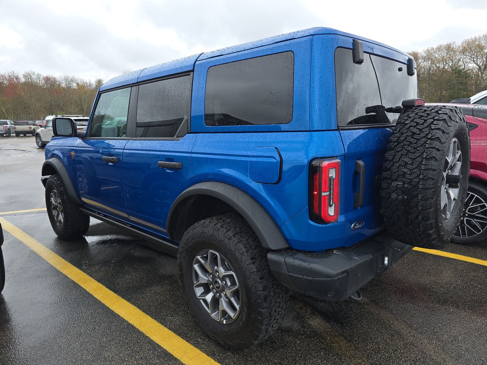 FORD BRONCO - 7