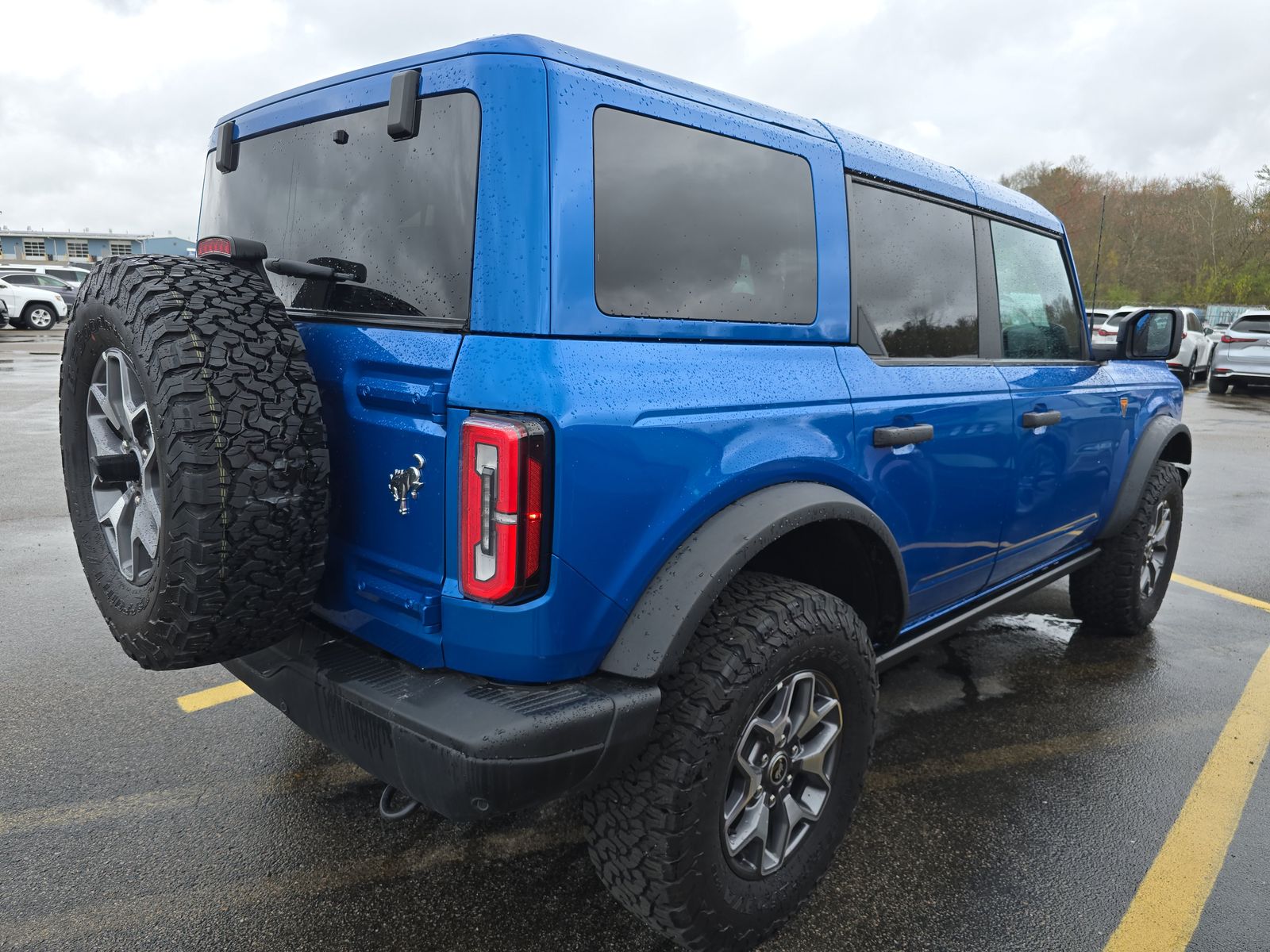 FORD BRONCO - 5