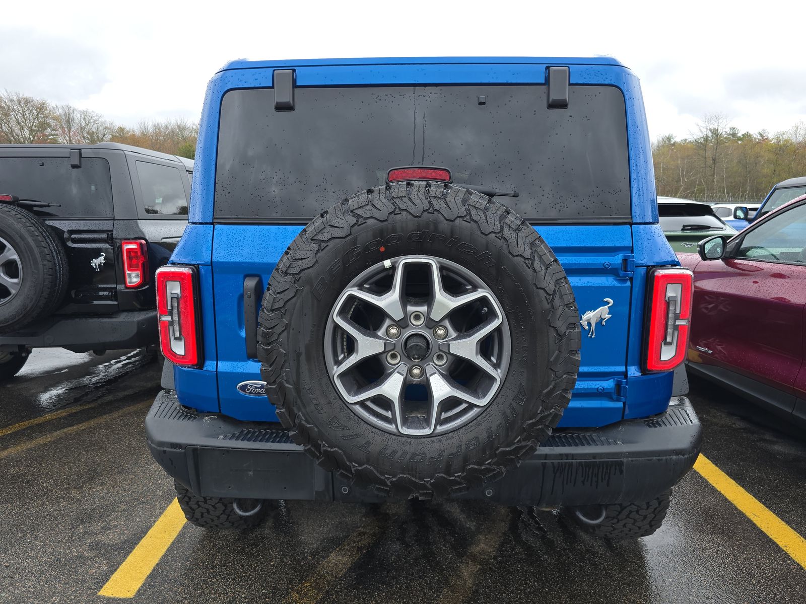 FORD BRONCO - 6