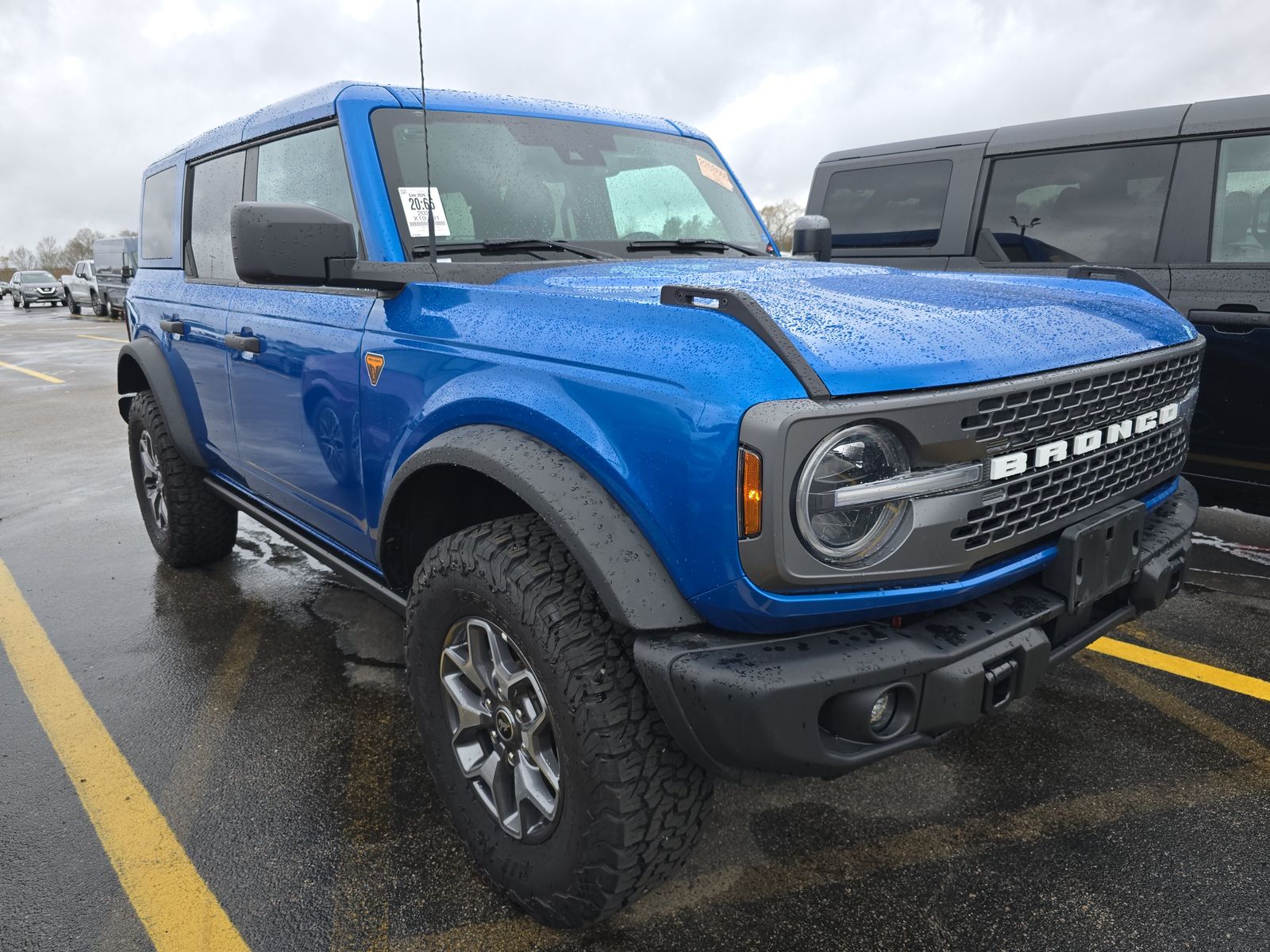 FORD BRONCO - 4