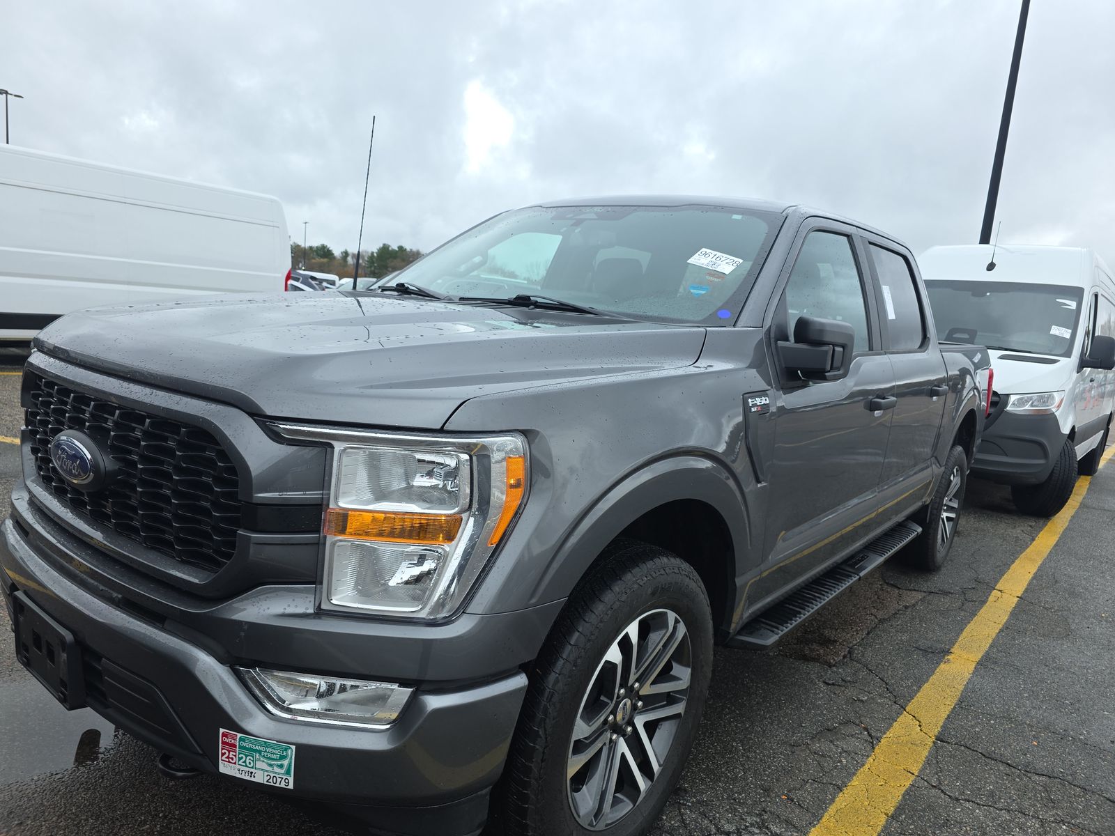 FORD F-150 - 1