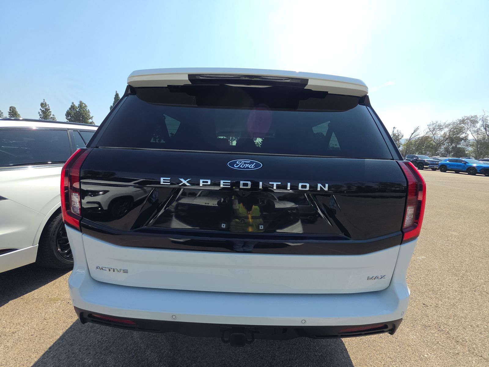 FORD EXPEDITION MAX - 6