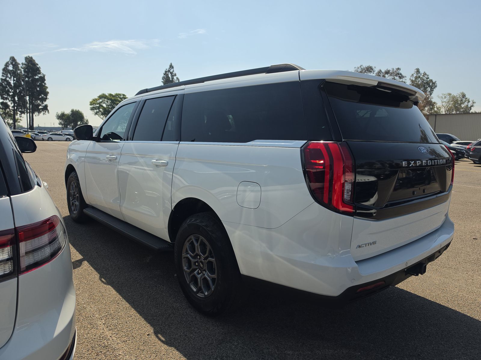 FORD EXPEDITION MAX - 7