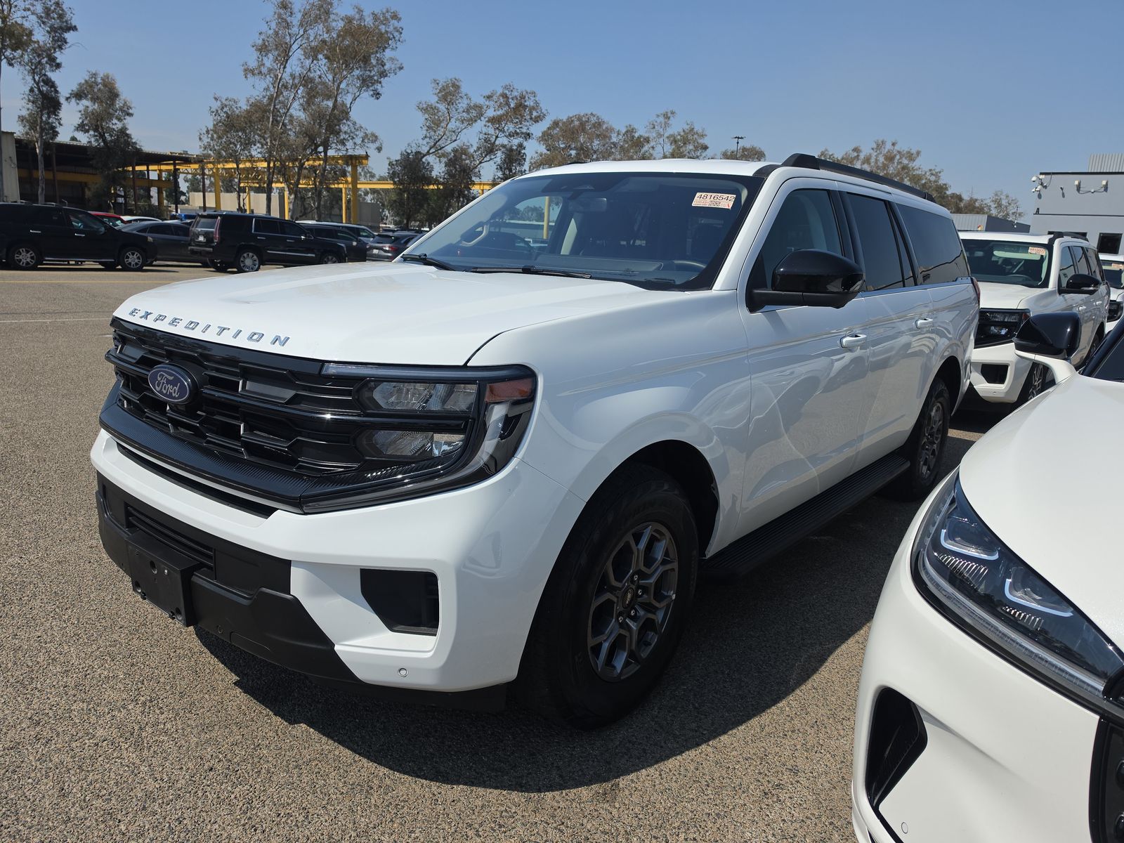 FORD EXPEDITION MAX - 1