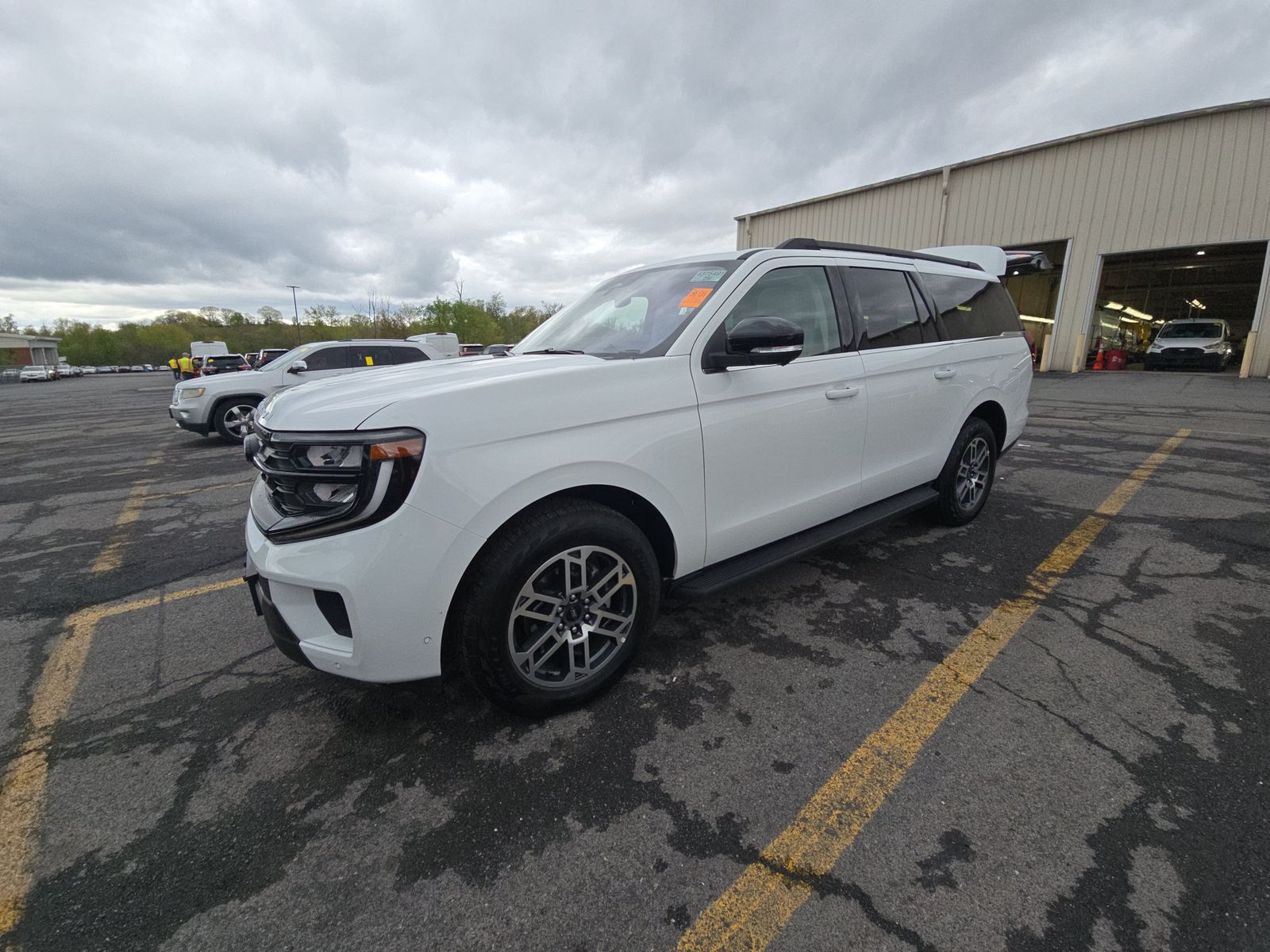 FORD EXPEDITION MAX - 1