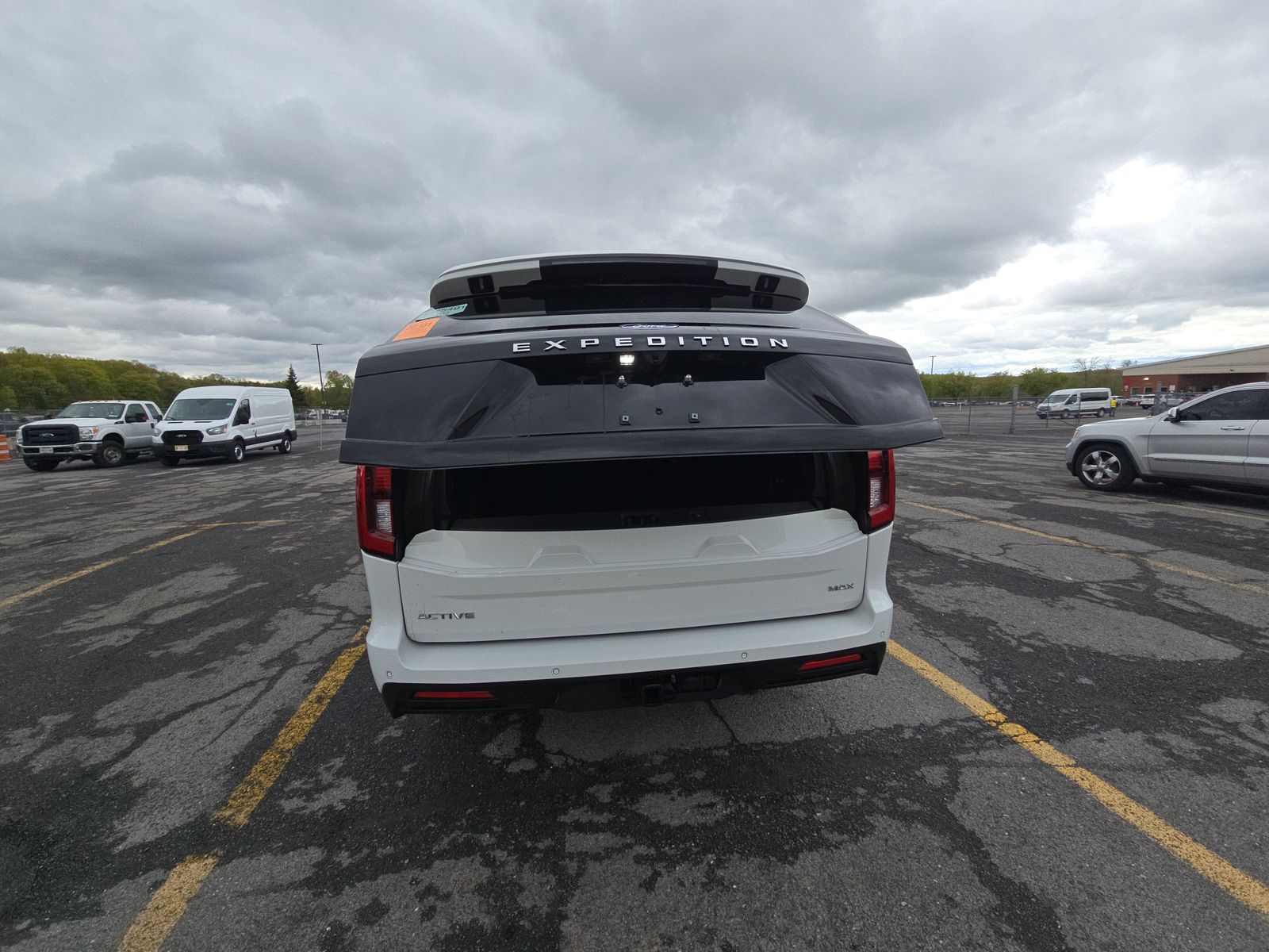 FORD EXPEDITION MAX - 6