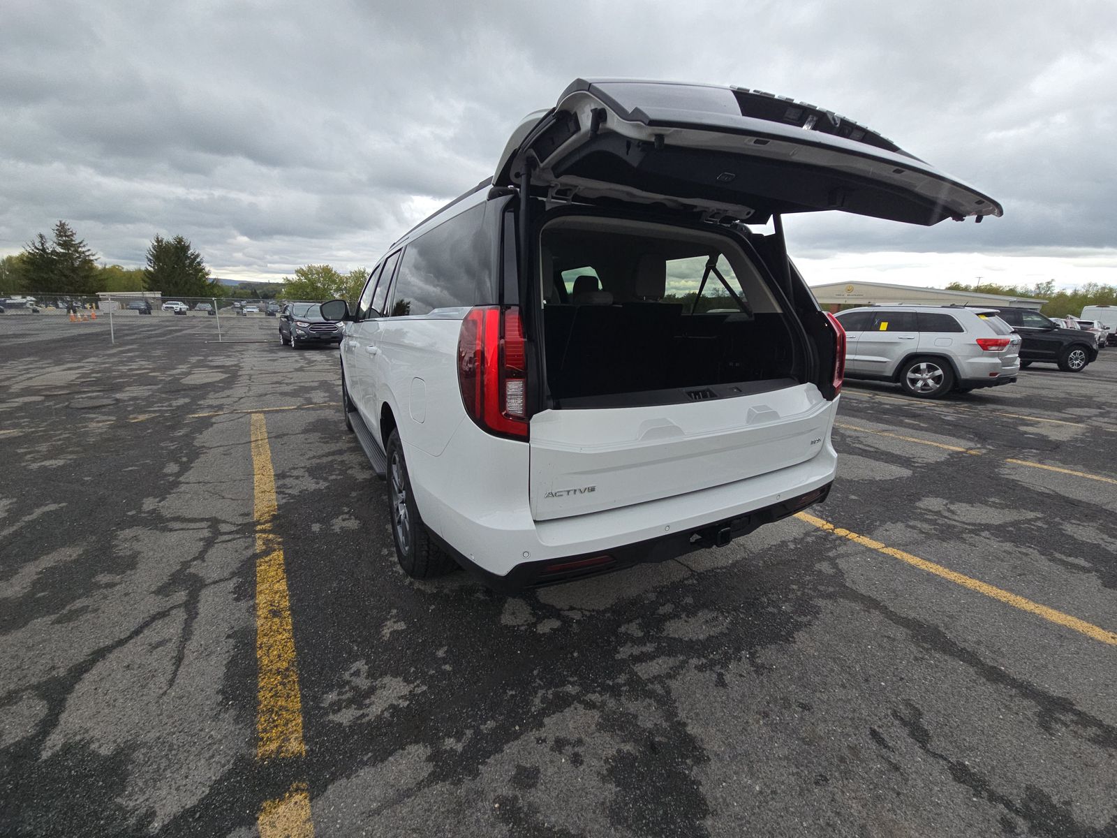 FORD EXPEDITION MAX - 7