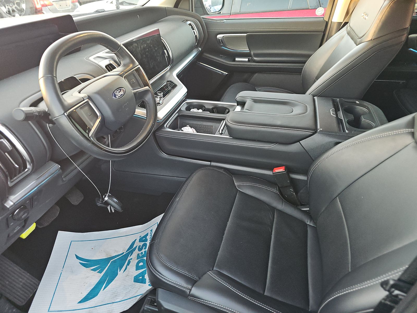 FORD EXPEDITION MAX - 8