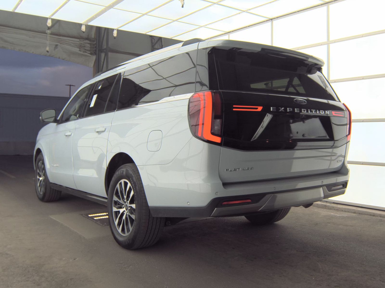 FORD EXPEDITION MAX - 7