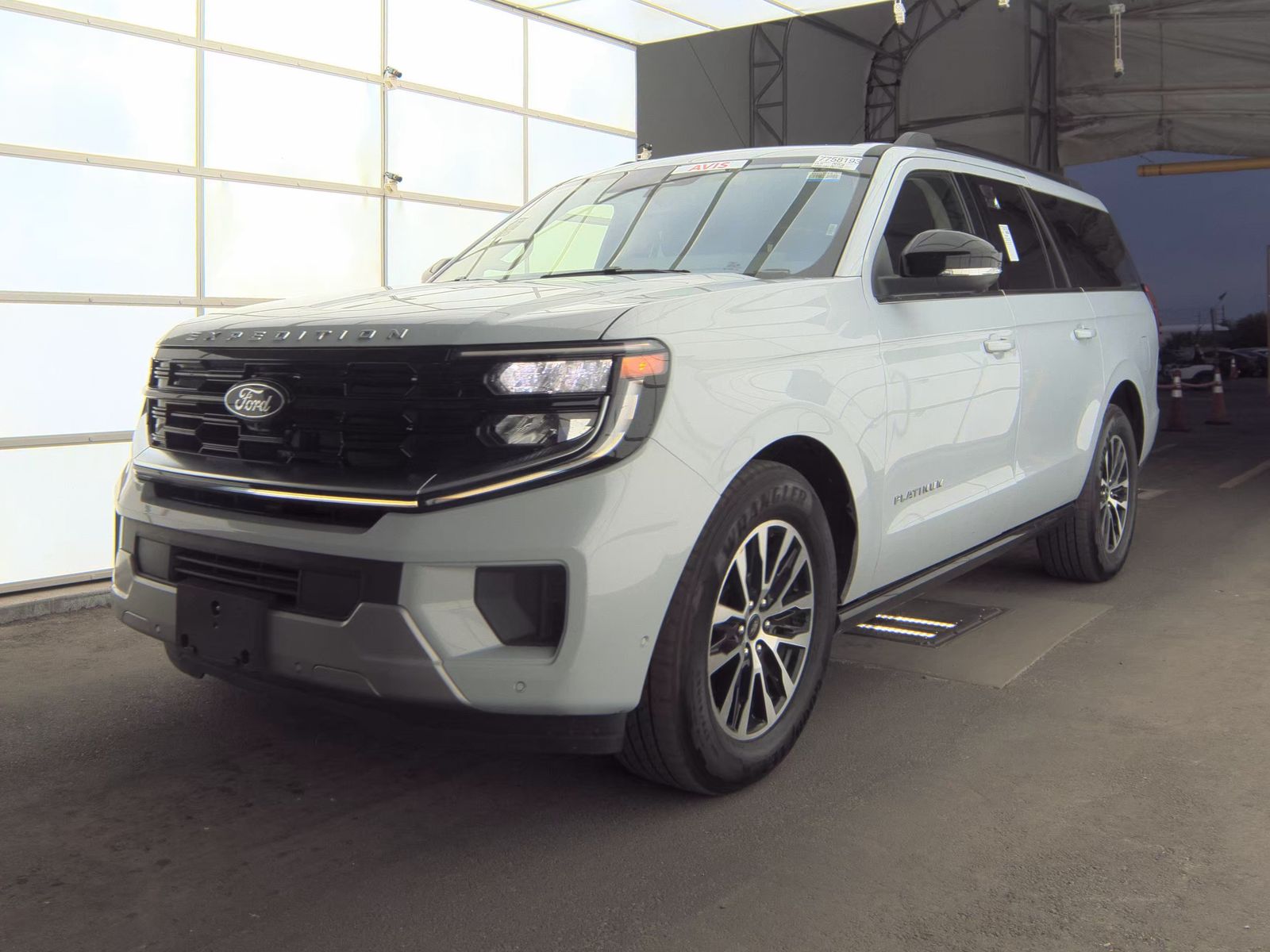 FORD EXPEDITION MAX - 1