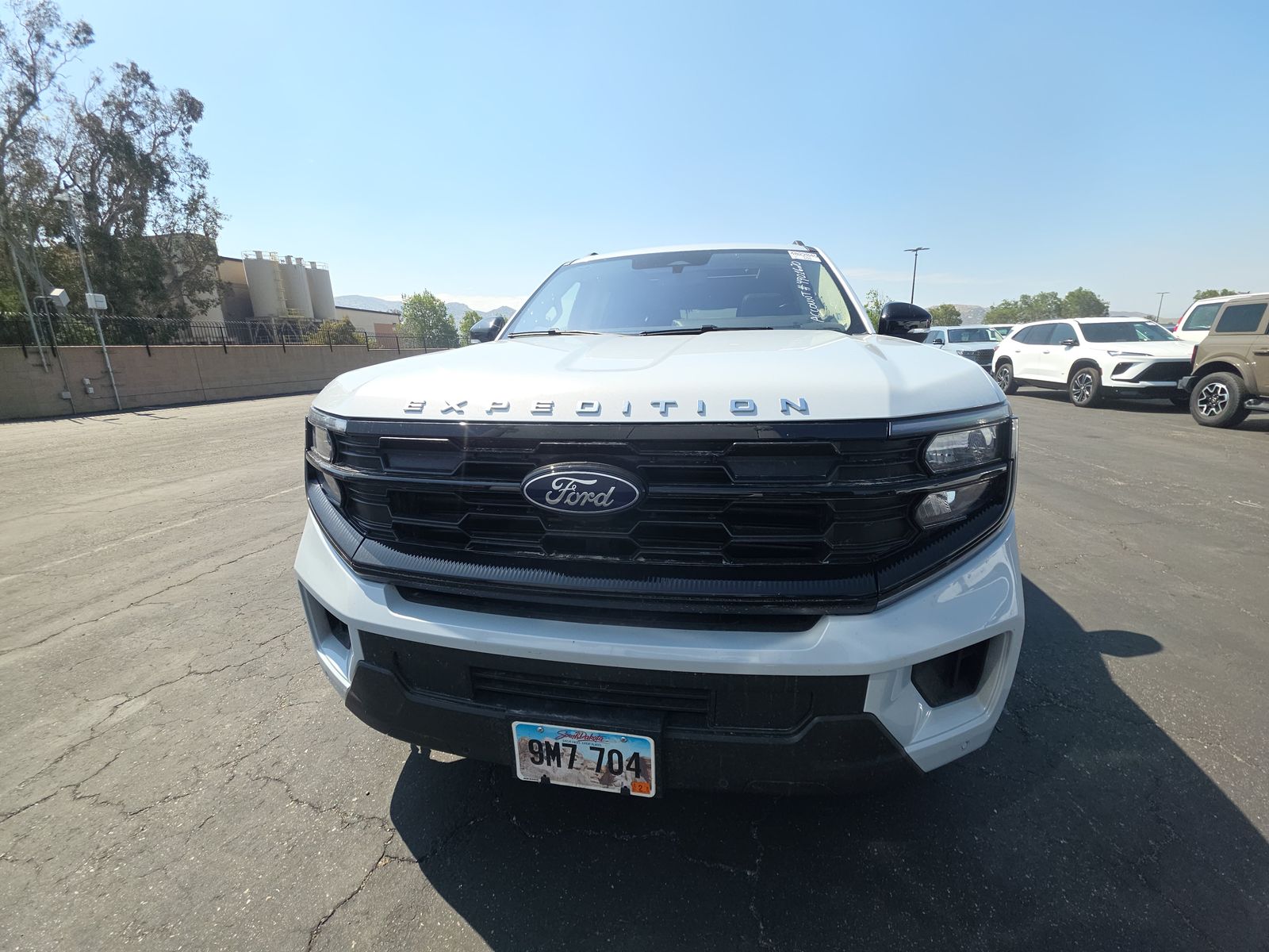 FORD EXPEDITION MAX - 3