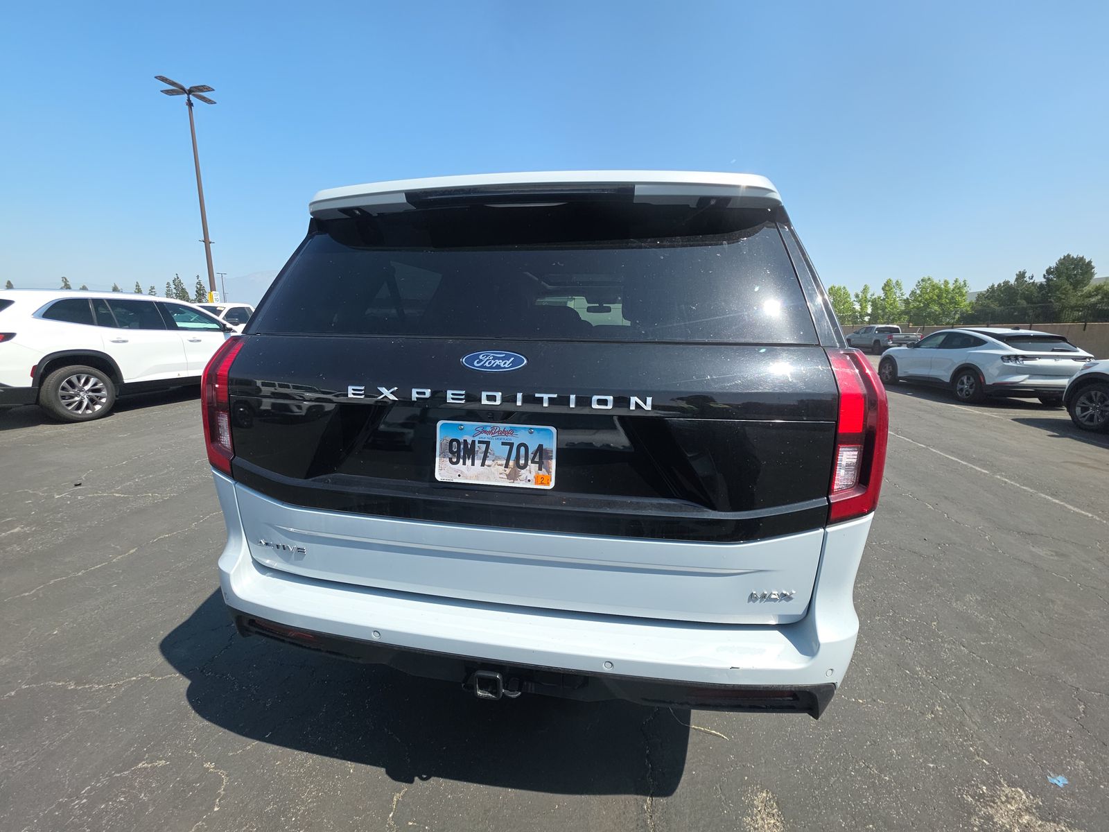 FORD EXPEDITION MAX - 6