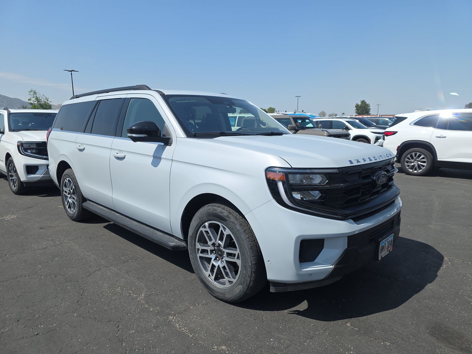 FORD EXPEDITION MAX - 4
