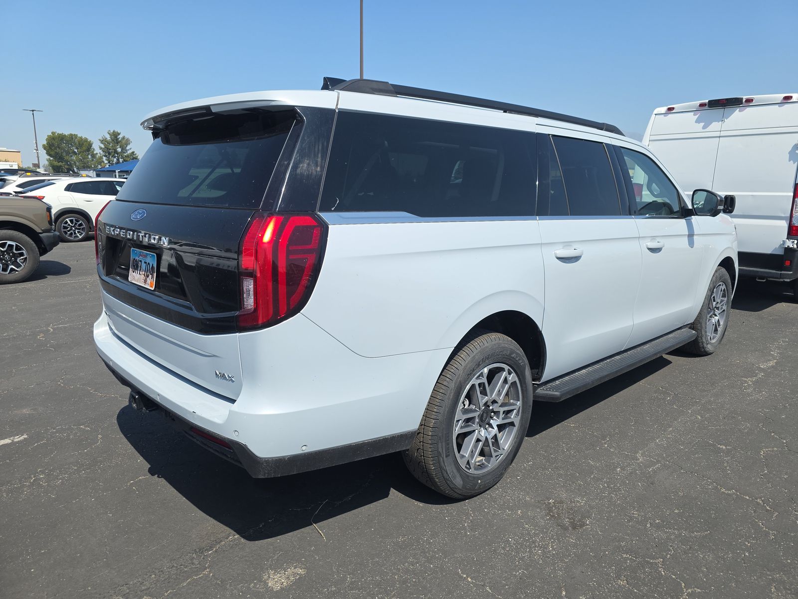 FORD EXPEDITION MAX - 5