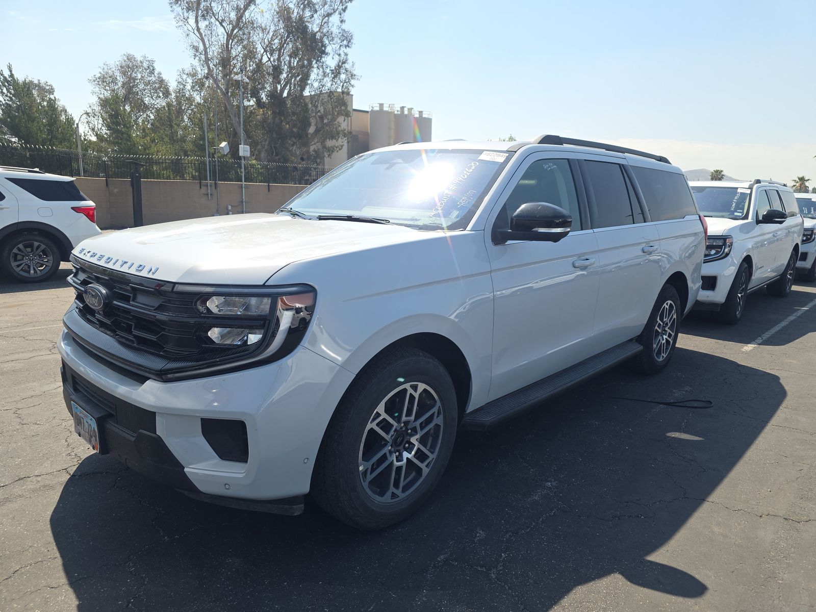 FORD EXPEDITION MAX - 1
