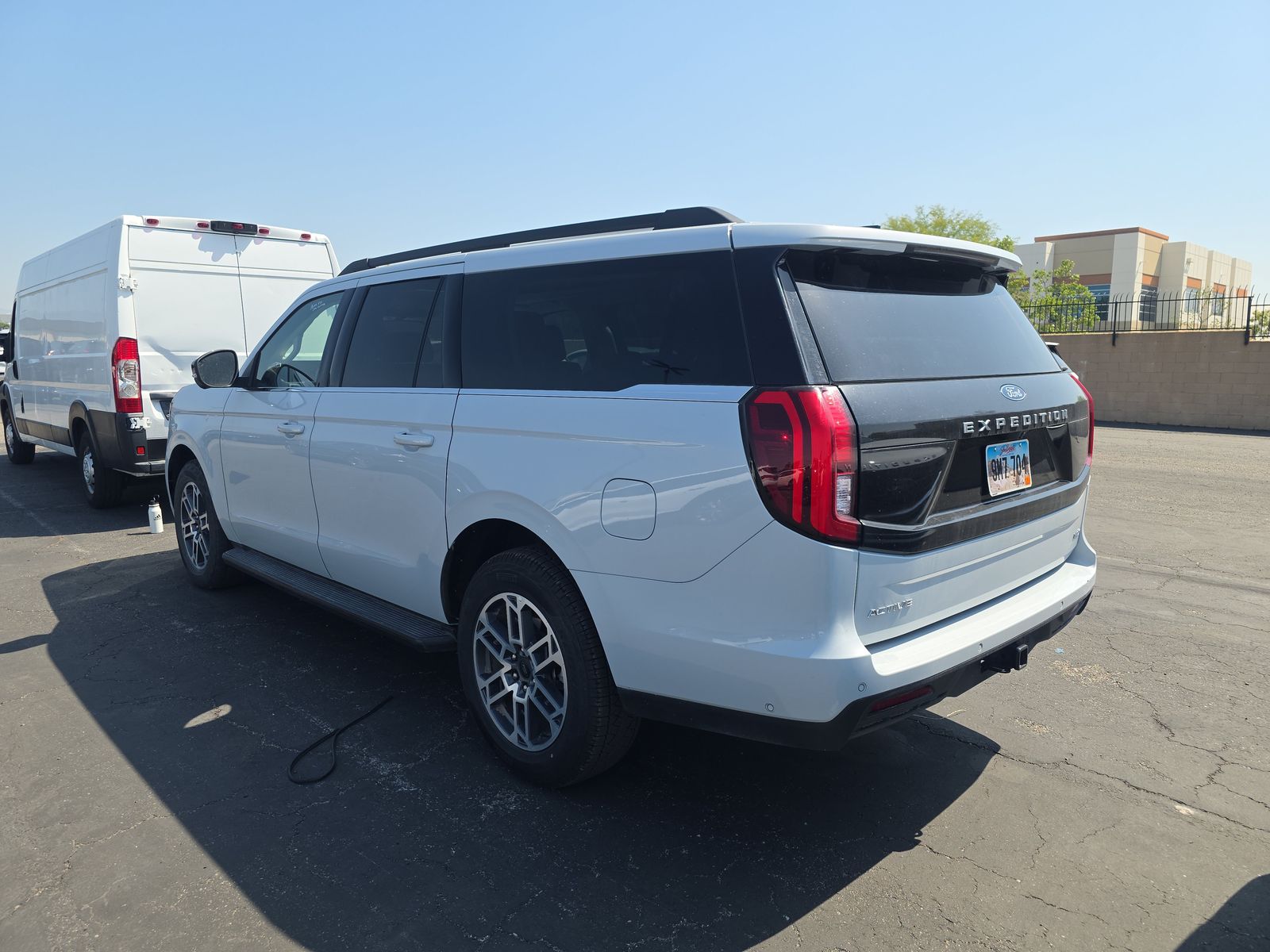 FORD EXPEDITION MAX - 7
