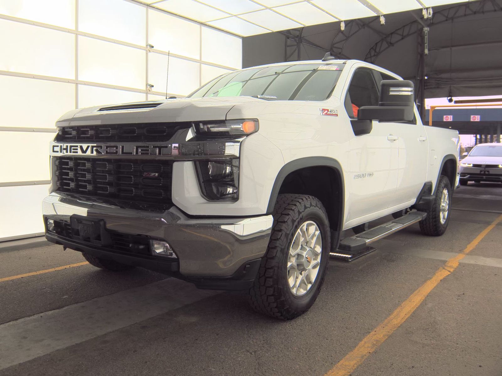 2023 Chevrolet Silverado 2500HD LT AWD